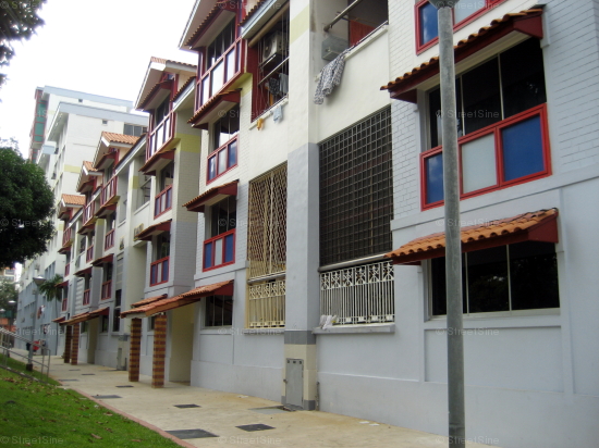 Blk 471 Pasir Ris Drive 6 (Pasir Ris), HDB Executive #136912